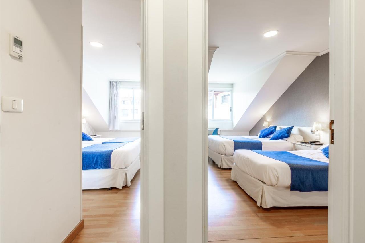 Hotel Atlantico Віго Екстер'єр фото
