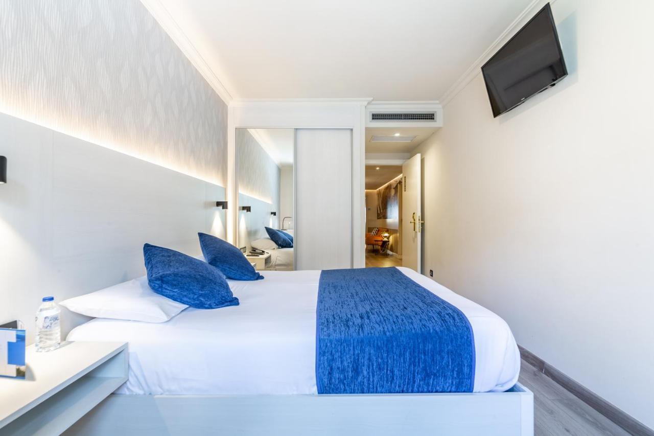 Hotel Atlantico Віго Екстер'єр фото