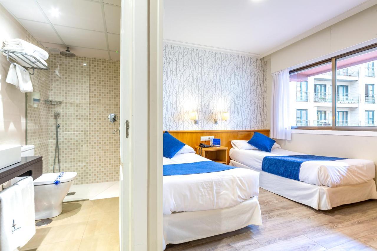 Hotel Atlantico Віго Екстер'єр фото