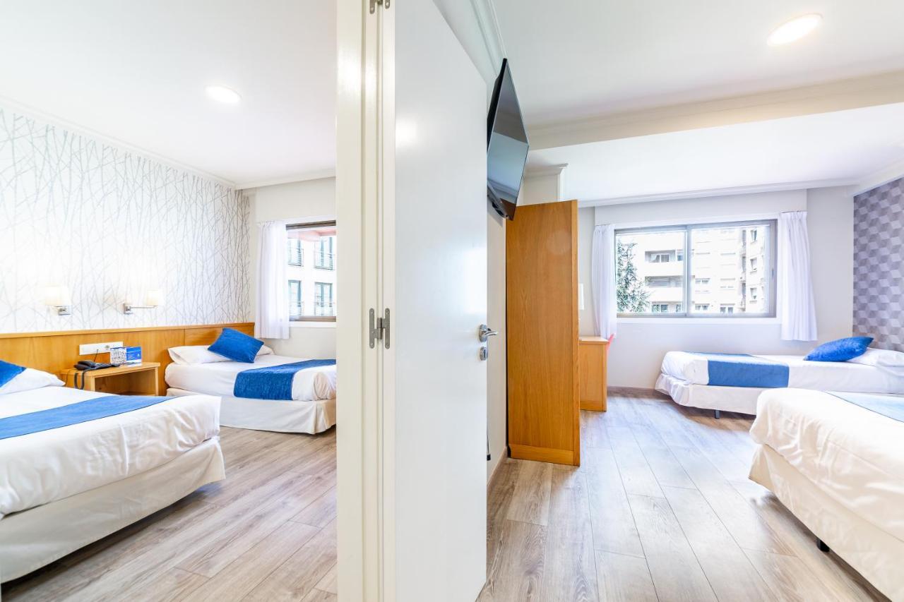 Hotel Atlantico Віго Екстер'єр фото