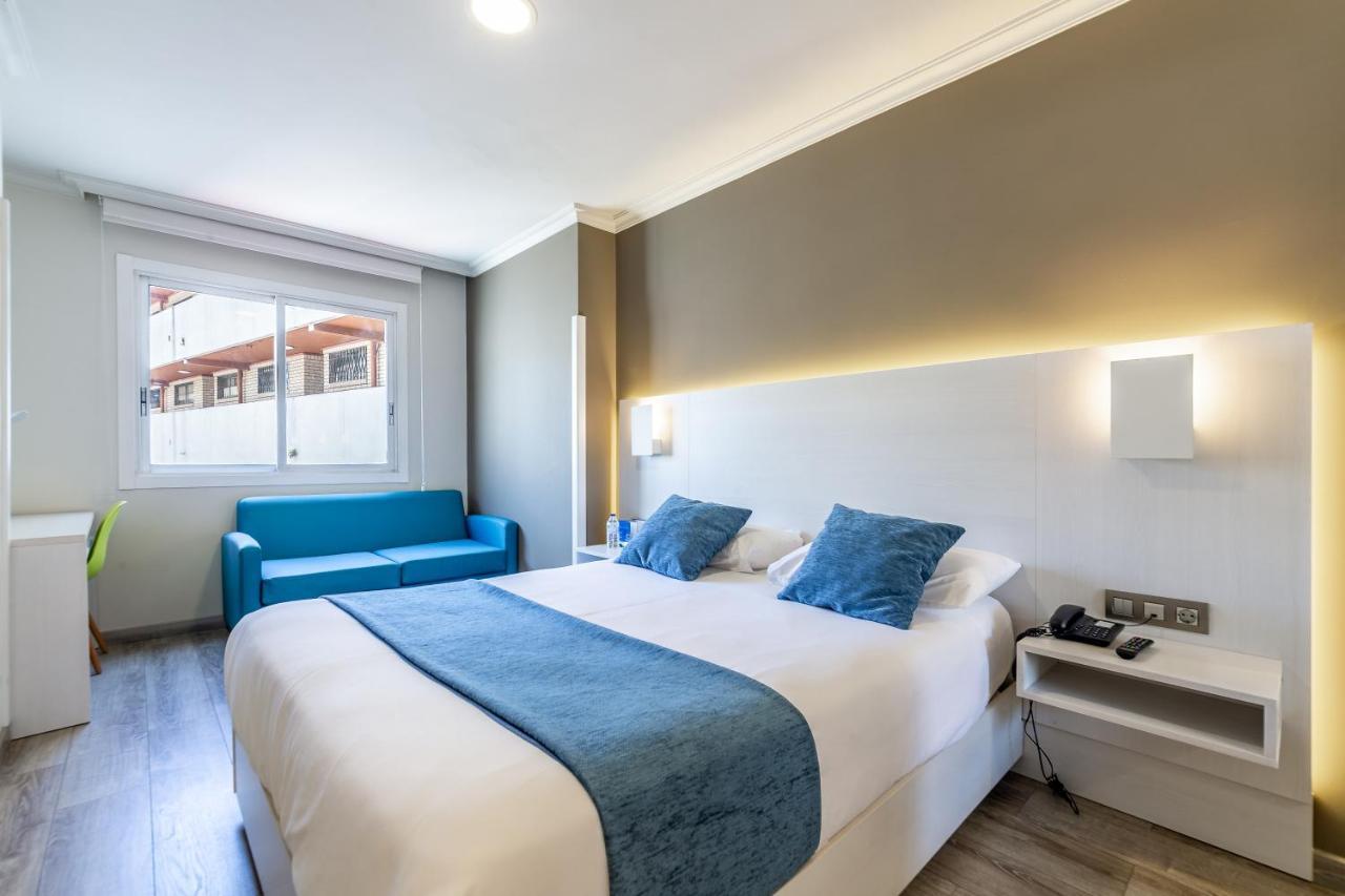 Hotel Atlantico Віго Екстер'єр фото