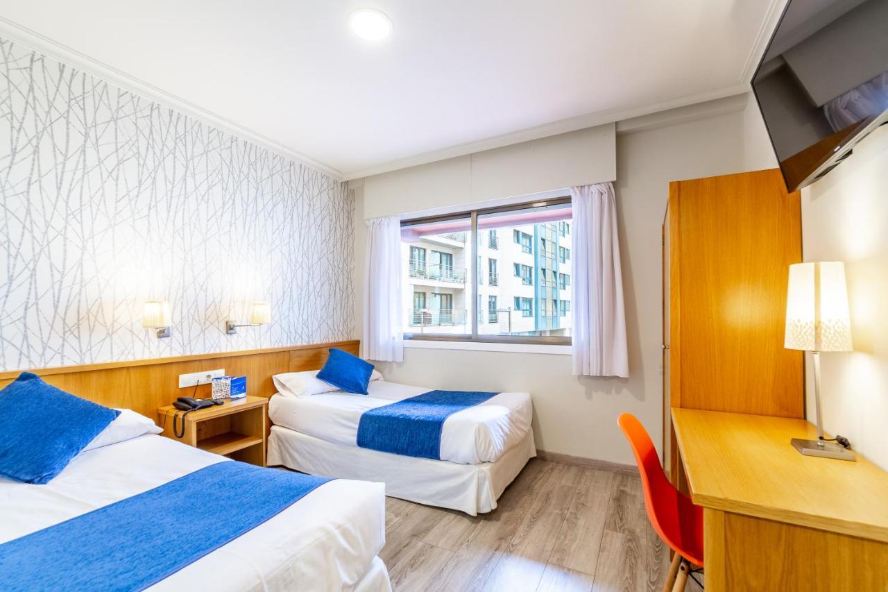 Hotel Atlantico Віго Екстер'єр фото