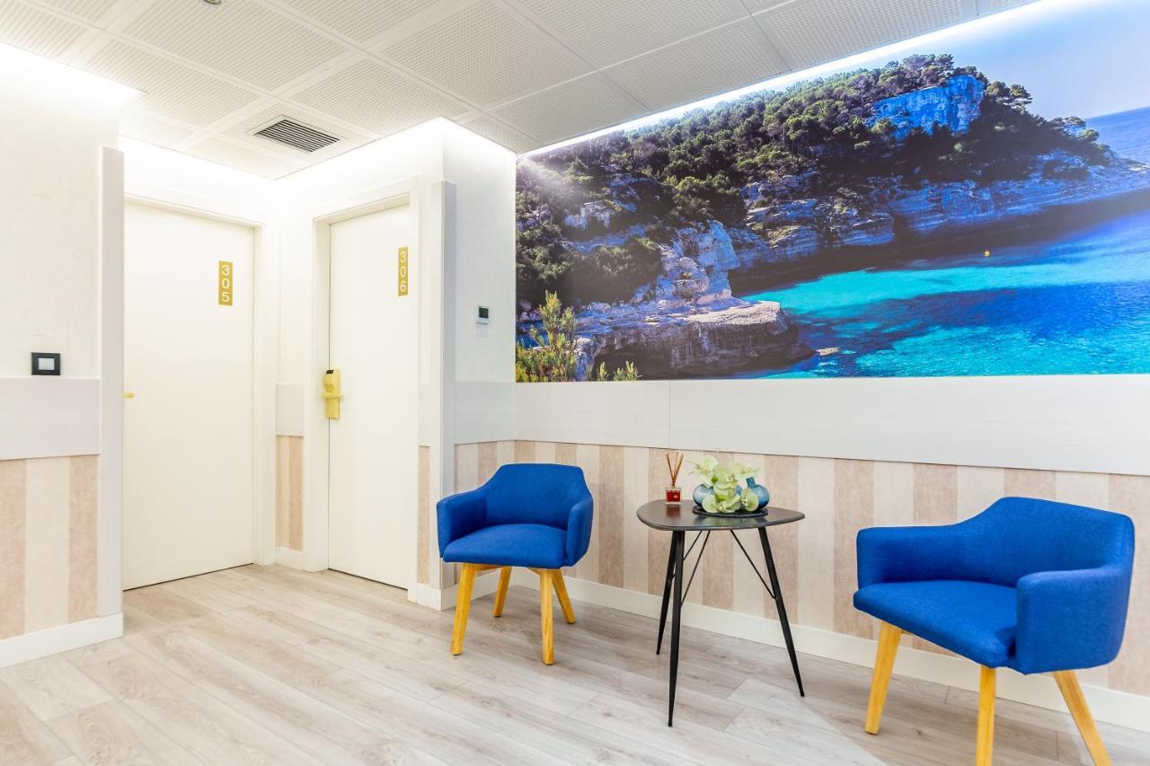 Hotel Atlantico Віго Екстер'єр фото