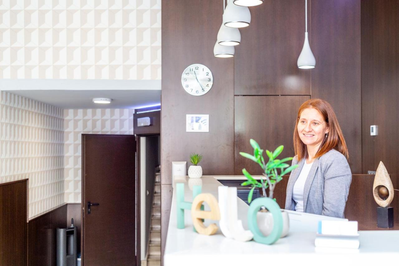 Hotel Atlantico Віго Екстер'єр фото