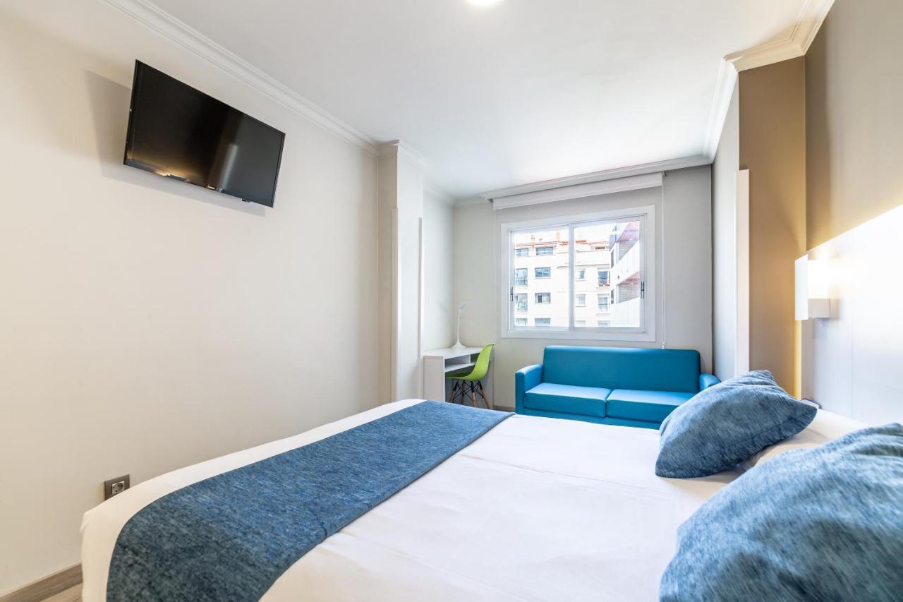 Hotel Atlantico Віго Екстер'єр фото