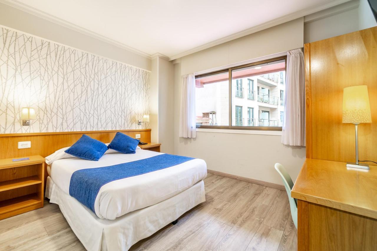 Hotel Atlantico Віго Екстер'єр фото
