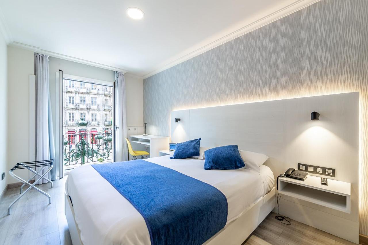 Hotel Atlantico Віго Екстер'єр фото
