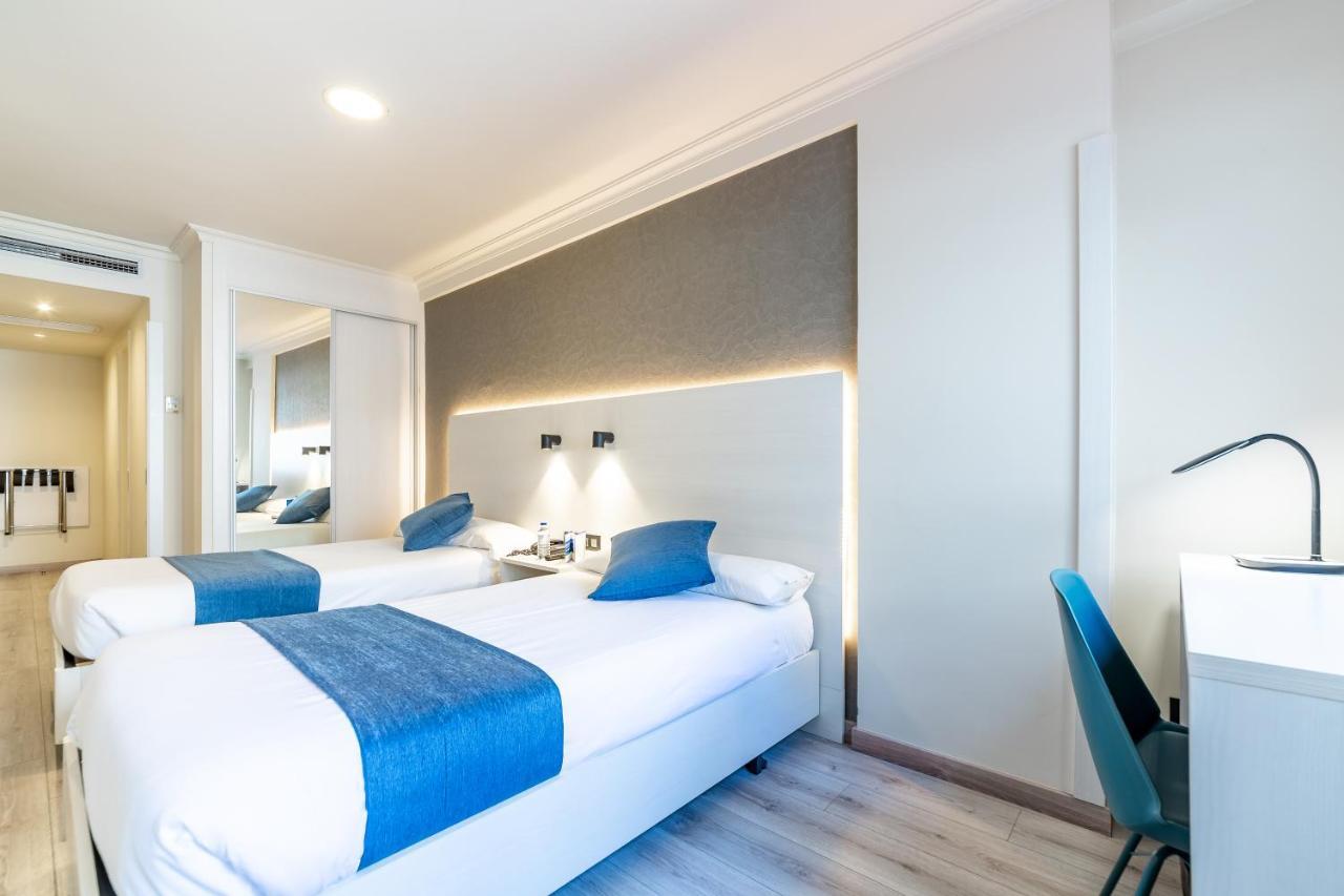 Hotel Atlantico Віго Екстер'єр фото