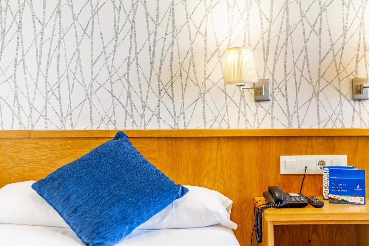 Hotel Atlantico Віго Екстер'єр фото