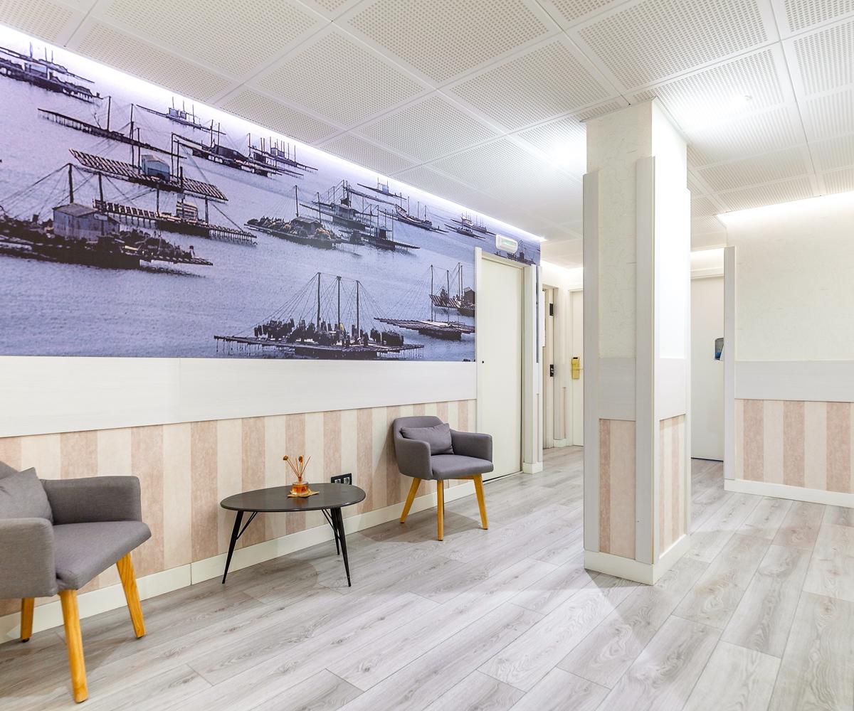 Hotel Atlantico Віго Екстер'єр фото