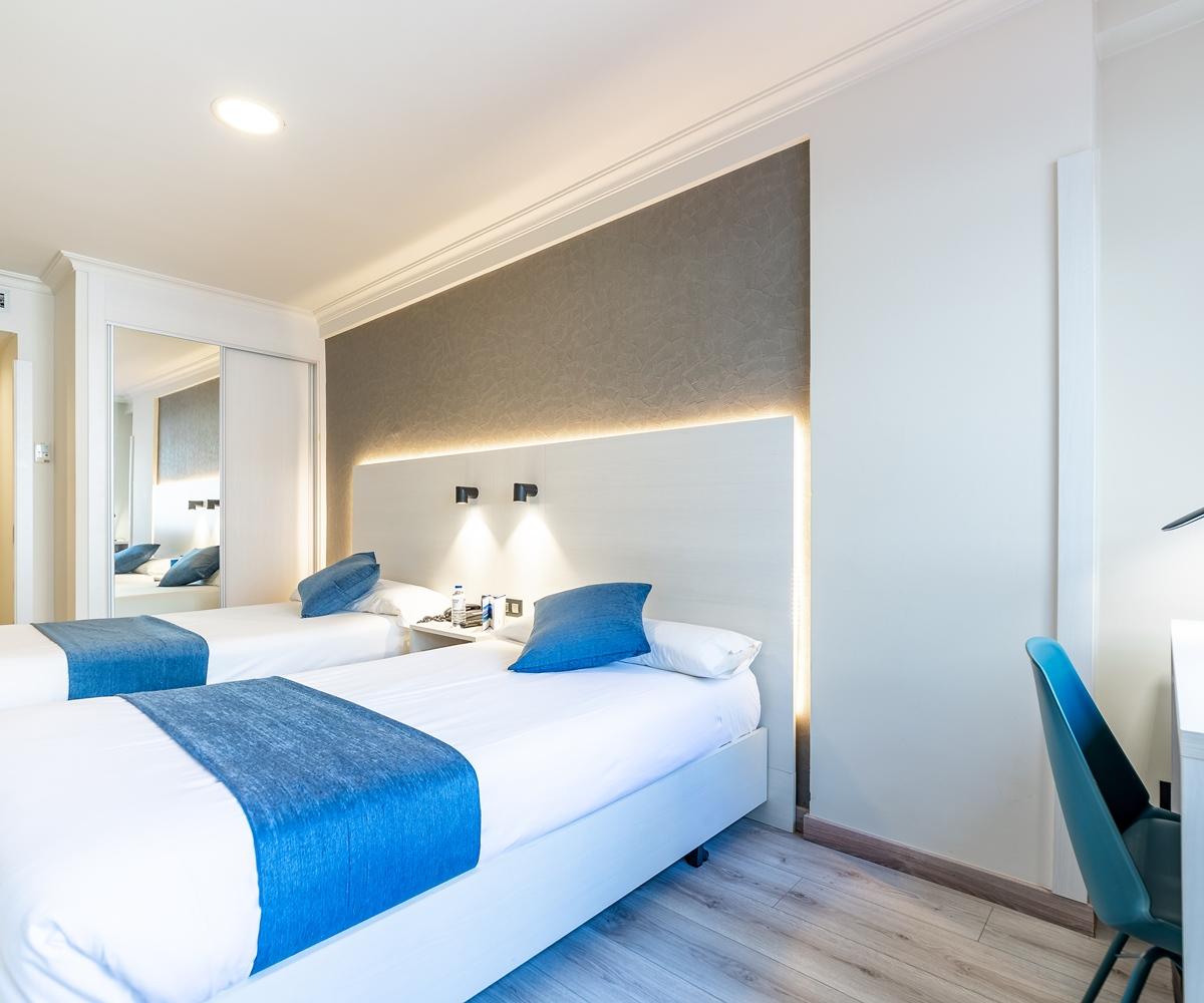 Hotel Atlantico Віго Екстер'єр фото
