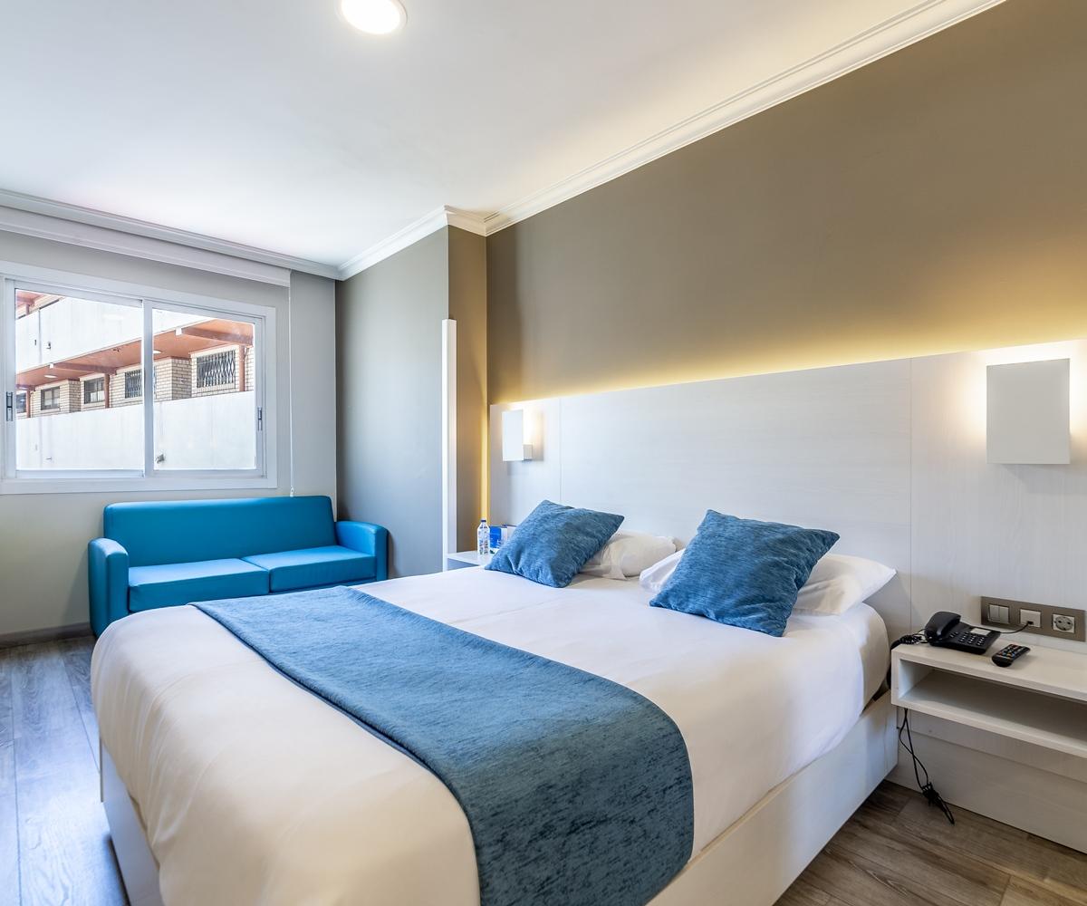 Hotel Atlantico Віго Екстер'єр фото
