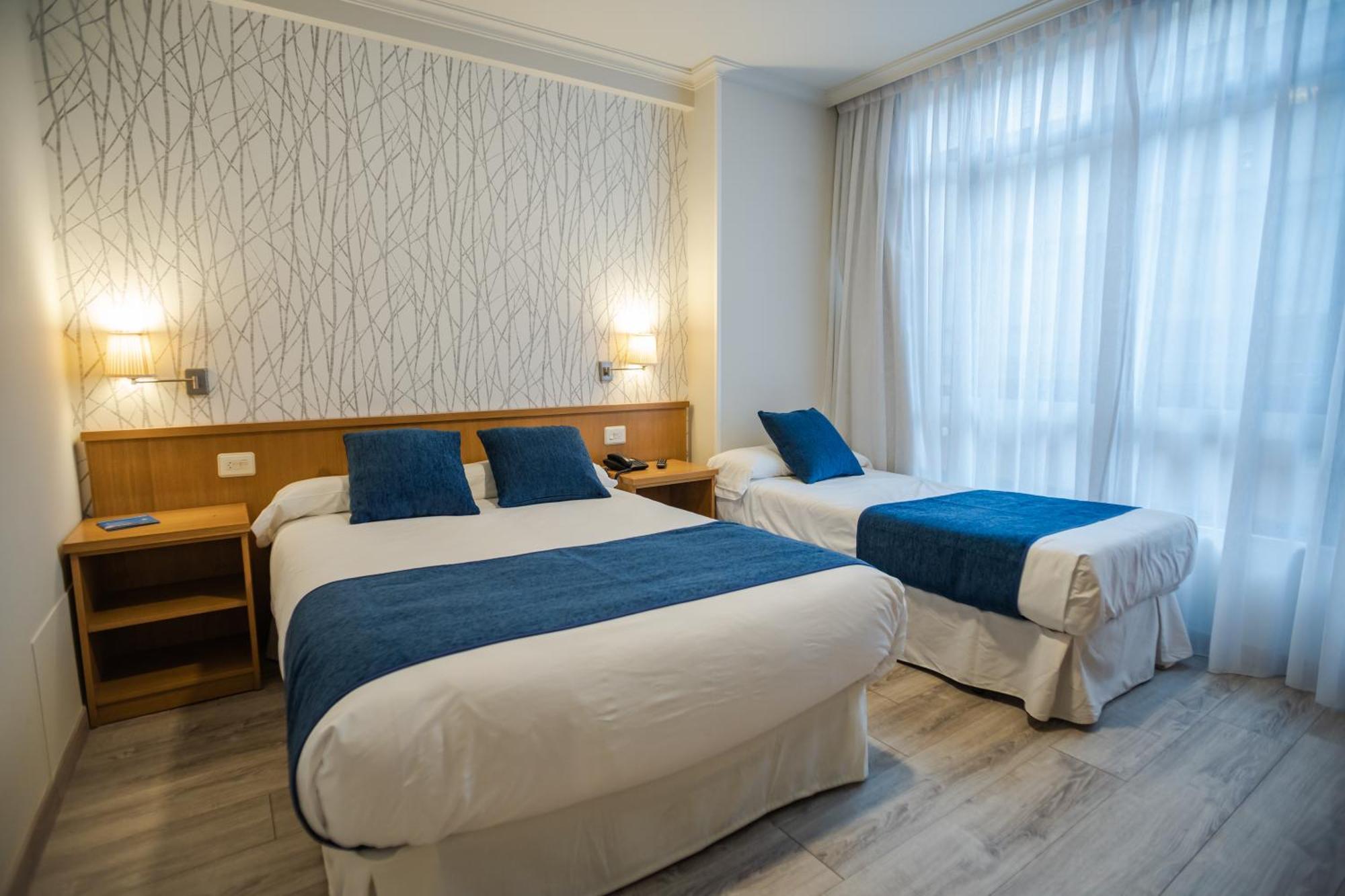 Hotel Atlantico Віго Номер фото