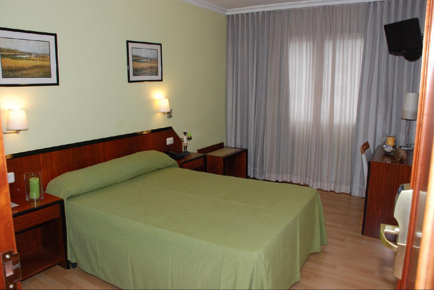 Hotel Atlantico Віго Екстер'єр фото