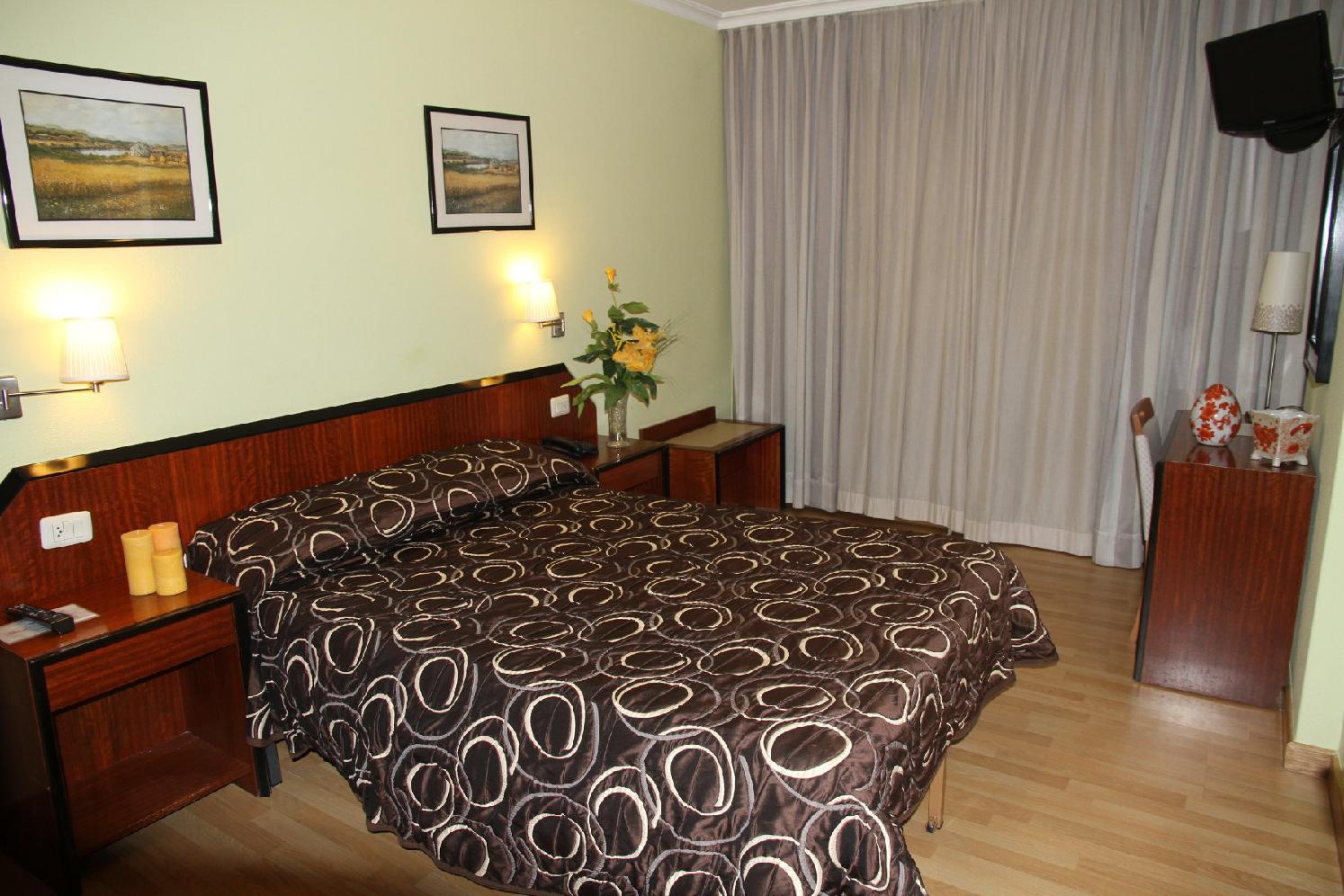 Hotel Atlantico Віго Екстер'єр фото