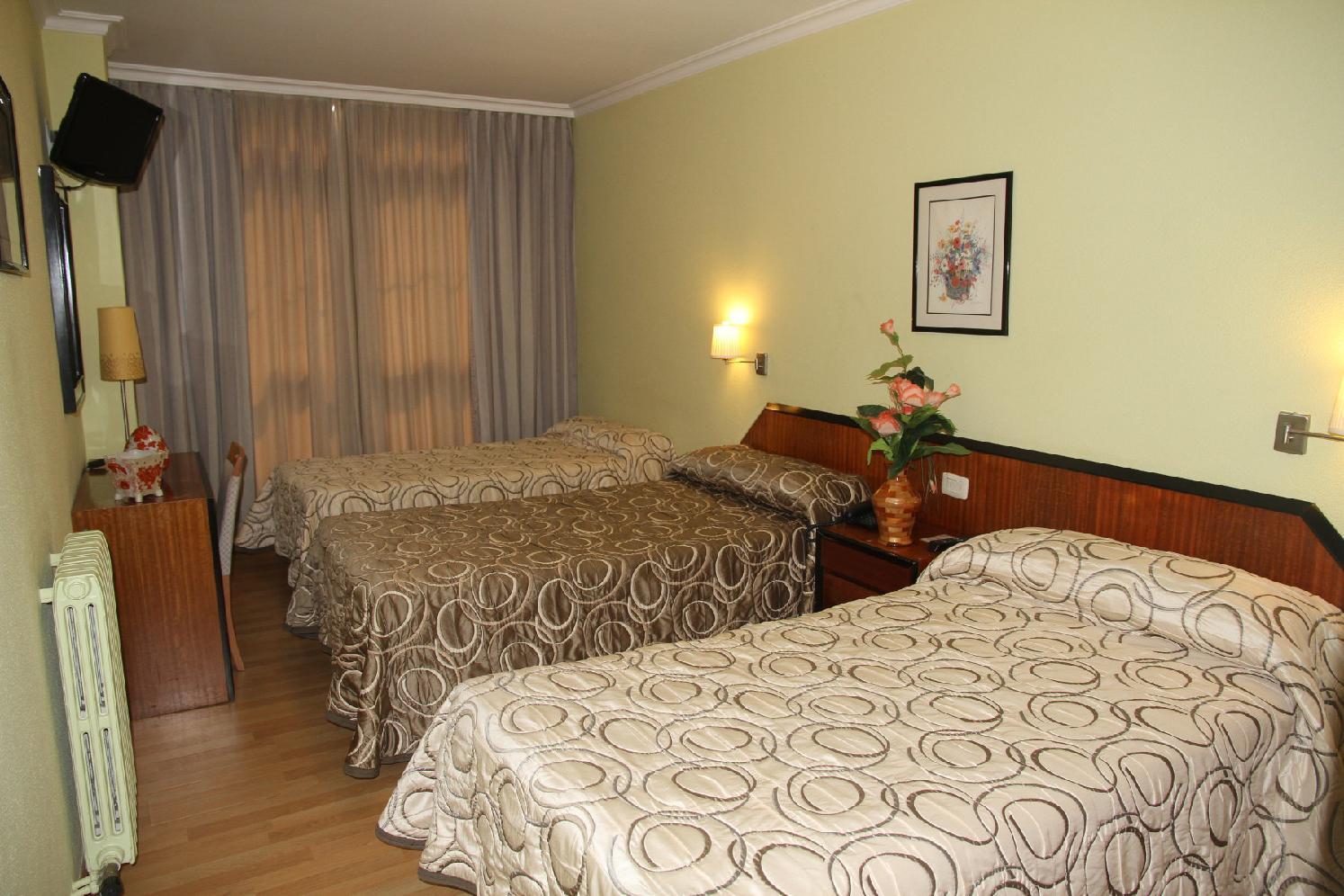 Hotel Atlantico Віго Екстер'єр фото