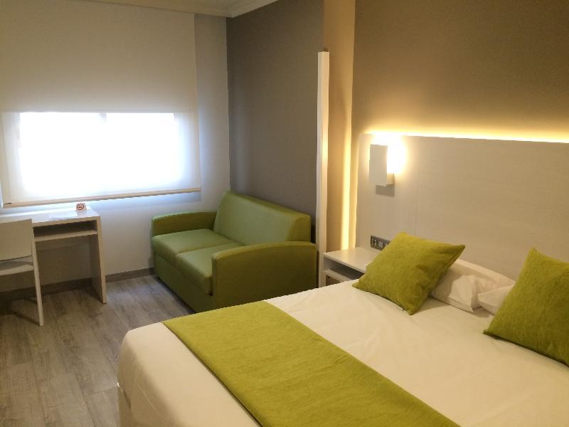Hotel Atlantico Віго Екстер'єр фото