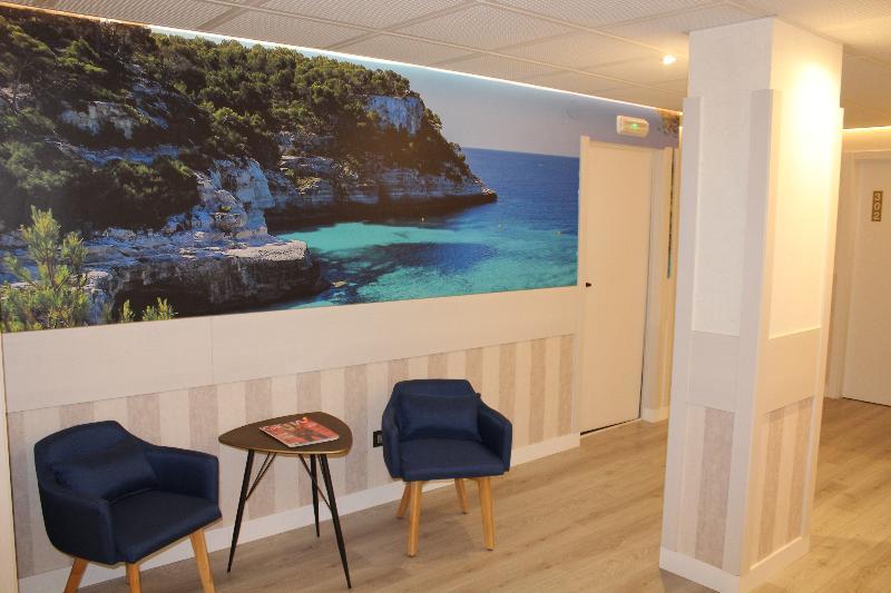 Hotel Atlantico Віго Екстер'єр фото