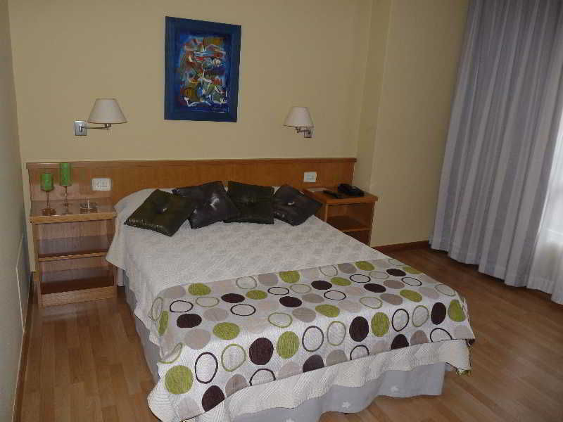 Hotel Atlantico Віго Екстер'єр фото