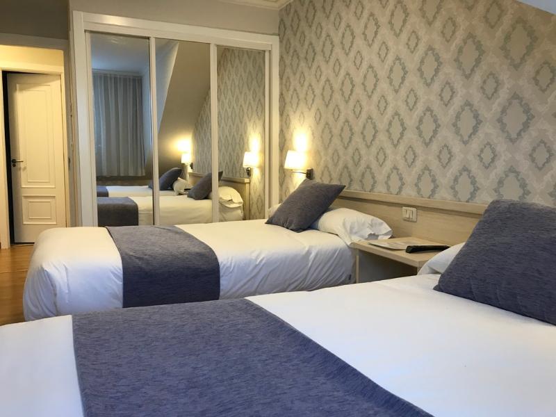 Hotel Atlantico Віго Екстер'єр фото