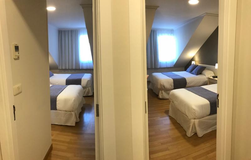 Hotel Atlantico Віго Екстер'єр фото